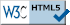 W3C HMTL5